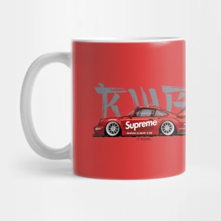 RWB 911 Mug